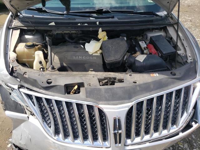 Photo 7 from auction – 2011 LINCOLN MKX with VIN 2LMDJ8JKXBBJ09869