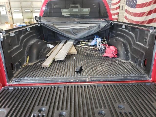 Photo 6 from auction – 2007 DODGE RAM 1500 S with VIN 1D7HA16P47J557076