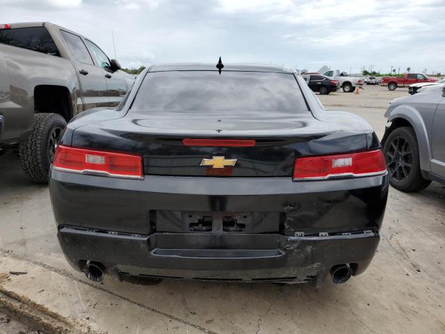 Photo 9 from auction – 2015 CHEVROLET CAMARO LS with VIN 2G1FB1E37F9191744