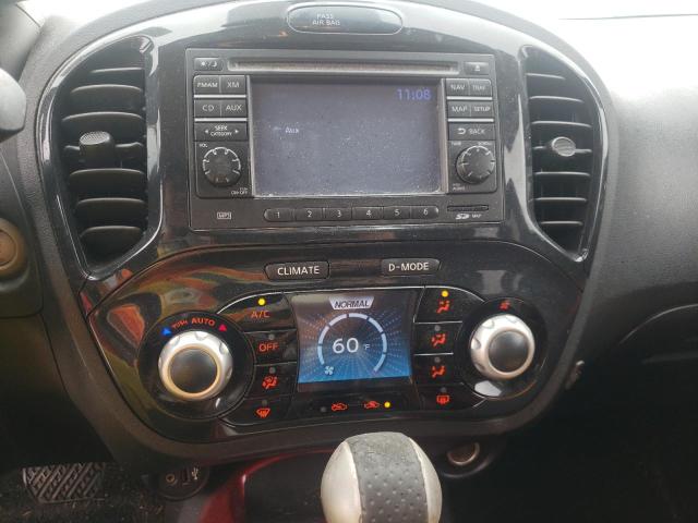 Photo 9 from auction – 2012 NISSAN JUKE S with VIN JN8AF5MR2CT100343