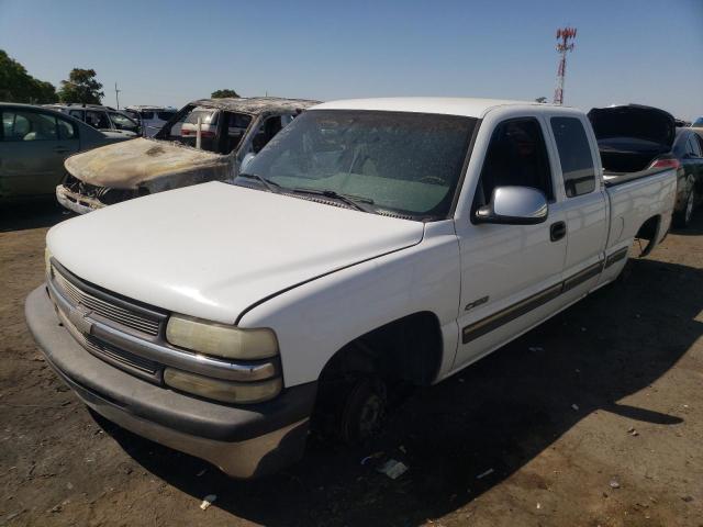 Photo 2 from auction – 2001 CHEVROLET SILVERADO with VIN 1GCEC19V51Z131780