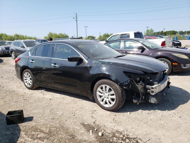 Photo 1 from auction – 2017 NISSAN ALTIMA 2.5 with VIN 1N4AL3AP6HC223782
