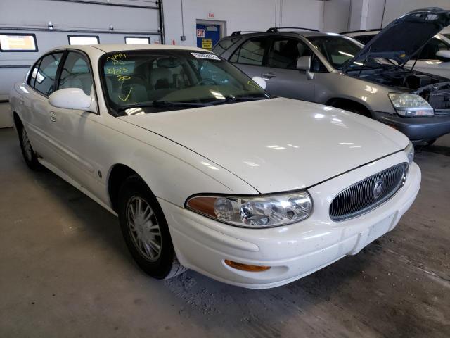 Photo 1 from auction – 2005 BUICK LESABRE CU with VIN 1G4HP52K15U269792