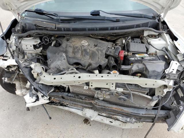 Photo 7 from auction – 2009 NISSAN VERSA S with VIN 3N1BC11E99L467498