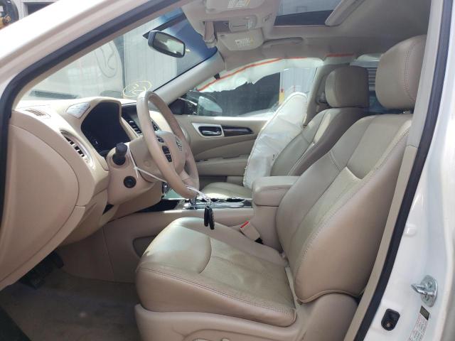 Photo 5 from auction – 2014 NISSAN PATHFINDER with VIN 5N1AR2MN6EC645572
