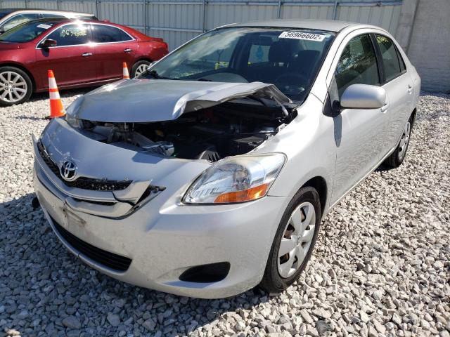 Photo 2 from auction – 2007 TOYOTA YARIS with VIN JTDBT923471135210