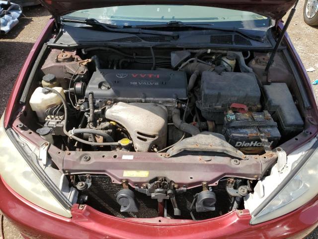 Photo 7 from auction – 2005 TOYOTA CAMRY LE with VIN 4T1BE32K05U382701