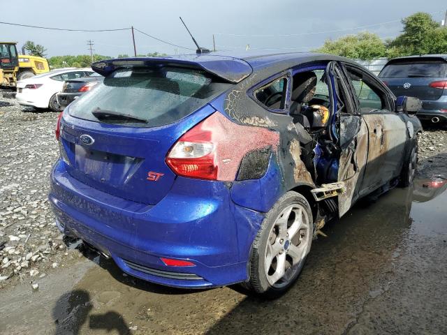 Photo 9 from auction – 2013 FORD FOCUS ST with VIN 1FADP3L97DL126102