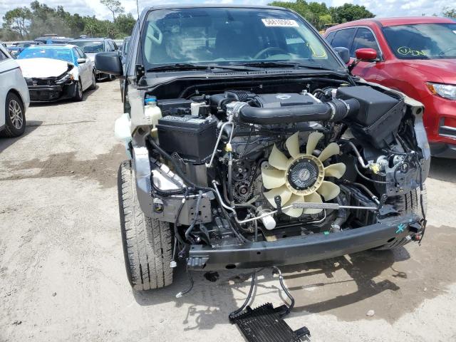 Photo 9 from auction – 2019 NISSAN FRONTIER S with VIN 1N6DD0ER9KN872371