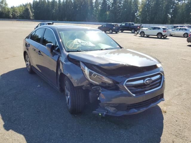 SUBARU LEGACY 2.5 2018 with VIN 4S3BNAN62J3044062 - Photo from auction