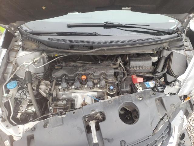 Photo 7 from auction – 2013 HONDA CIVIC LX with VIN 19XFB2F53DE098490
