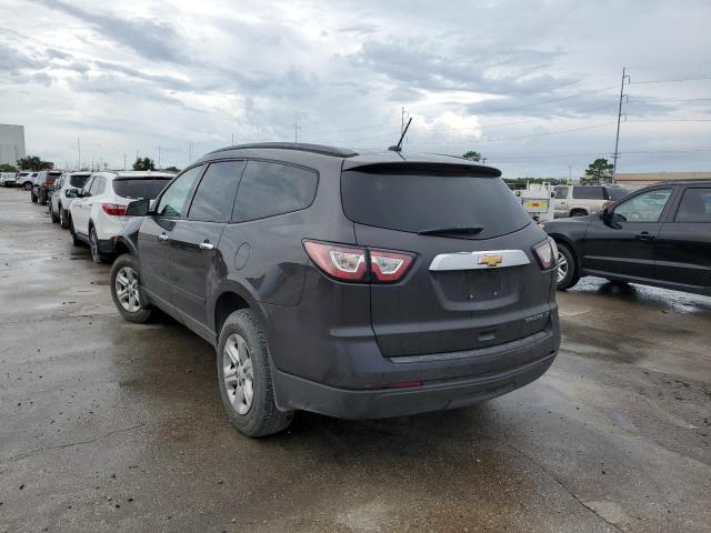 Photo 3 from auction – 2014 CHEVROLET TRAVERSE L with VIN 1GNKRFED8EJ354581
