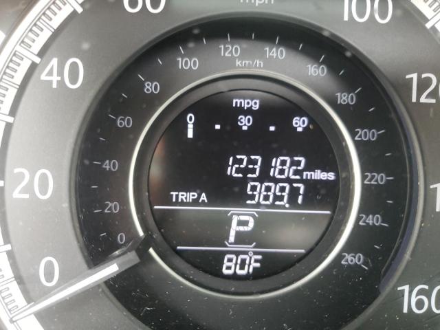 Photo 8 from auction – 2014 HONDA ACCORD EXL with VIN 1HGCR2F87EA276013