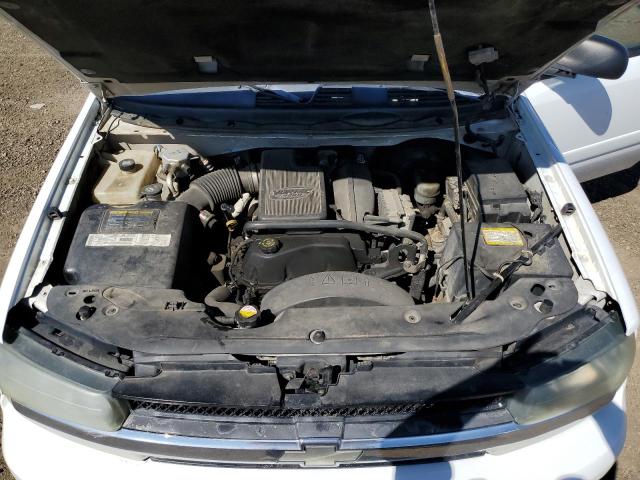 Photo 7 from auction – 2002 CHEVROLET TRAILBLAZE with VIN 1GNDT13S622191207