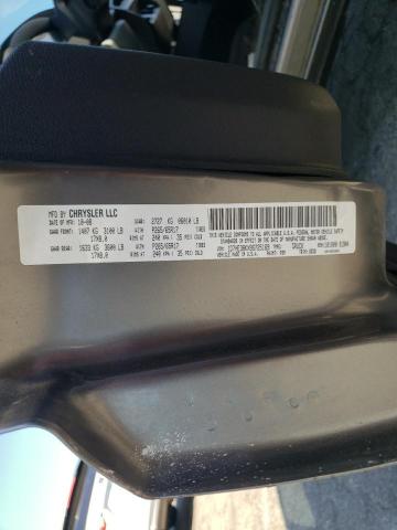 Photo 10 from auction – 2009 DODGE DAKOTA SXT with VIN 1D7HE38KX9S725169