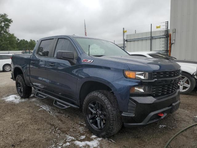 Photo 1 from auction – 2020 CHEVROLET SILVER1500 with VIN 1GCPYCEF0LZ212404