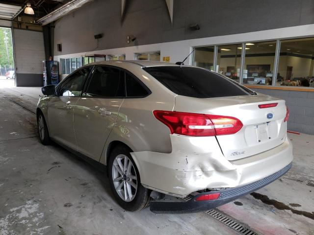 Photo 3 from auction – 2018 FORD FOCUS SE with VIN 1FADP3F29JL259244