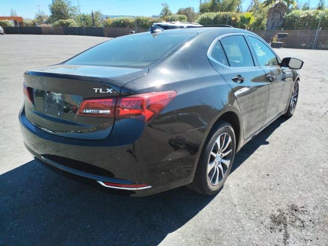Photo 4 from auction – 2015 ACURA TLX TECH with VIN 19UUB1F55FA015568