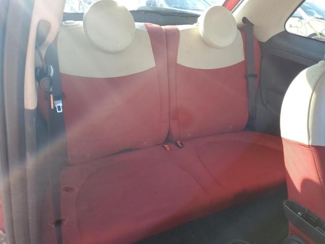 Photo 6 from auction – 2012 FIAT 500 POP with VIN 3C3CFFAR8CT363458