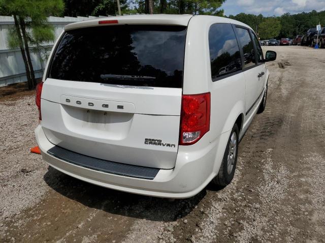 Photo 4 from auction – 2013 DODGE GRAND CARA with VIN 2C4RDGBG1DR586489