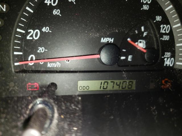 Photo 8 from auction – 2004 TOYOTA CAMRY LE with VIN 4T1BE32K64U287803