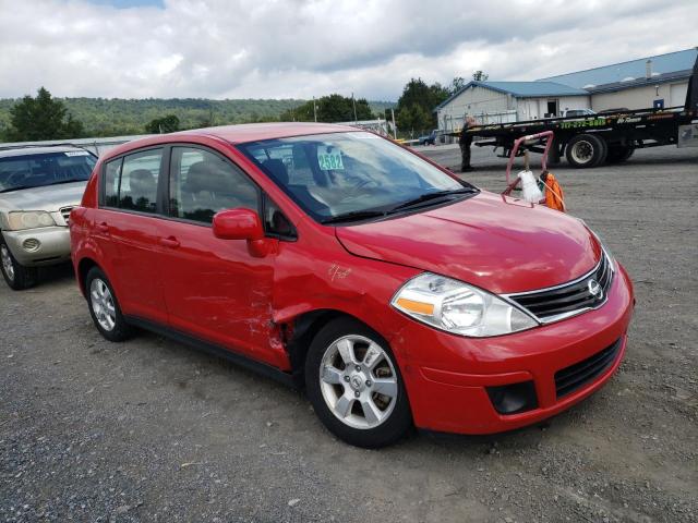 NISSAN VERSA S 2012 with VIN 3N1BC1CP8CK286677 - Photo from auction