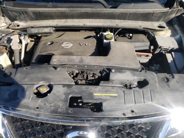 Photo 7 from auction – 2014 NISSAN PATHFINDER with VIN 5N1AR2MM6EC602101
