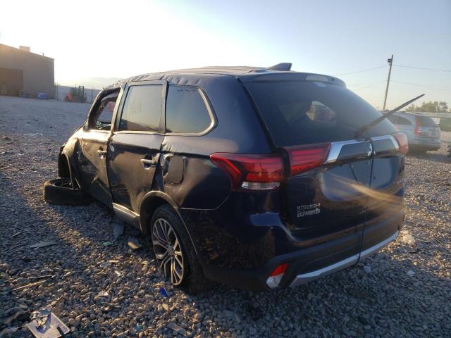 Photo 3 from auction – 2017 MITSUBISHI OUTLANDER with VIN JA4AZ2A33HZ034143