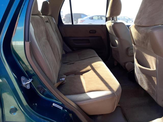 Photo 6 from auction – 2002 HONDA CR-V EX with VIN JHLRD78882C090730