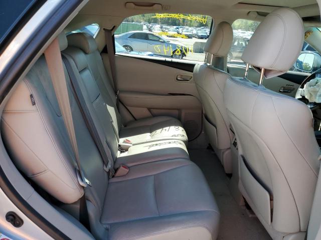 صورة رقم 6 من المزاد - 2010 LEXUS RX 350 مع VIN JTJBK1BA2A2415418