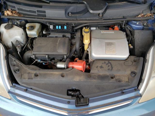 Photo 7 from auction – 2008 TOYOTA PRIUS with VIN JTDKB20U887786960