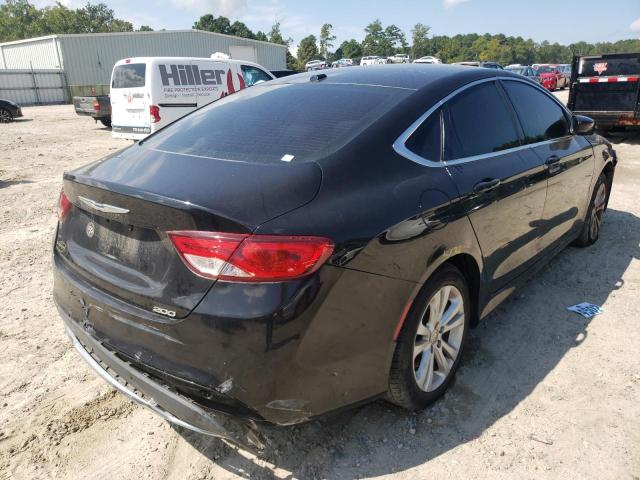 Photo 4 from auction – 2015 CHRYSLER 200 LIMITE with VIN 1C3CCCAB0FN640618