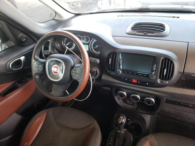 Photo 9 from auction – 2014 FIAT 500L TREKK with VIN ZFBCFADH4EZ010733