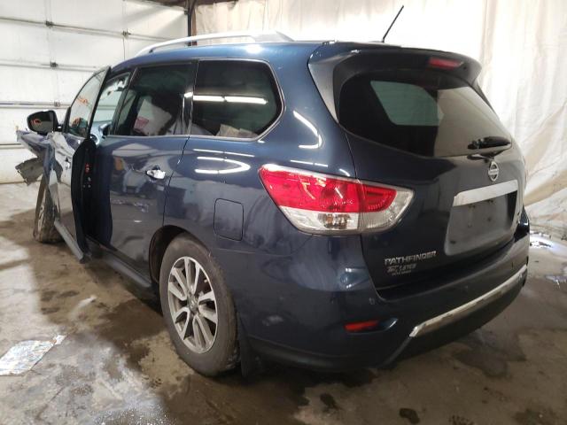 Photo 3 from auction – 2015 NISSAN PATHFINDER with VIN 5N1AR2MM6FC668861