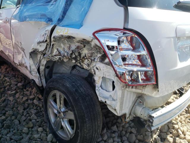 Photo 10 from auction – 2016 CHEVROLET TRAX 1LT with VIN KL7CJLSB2GB596198