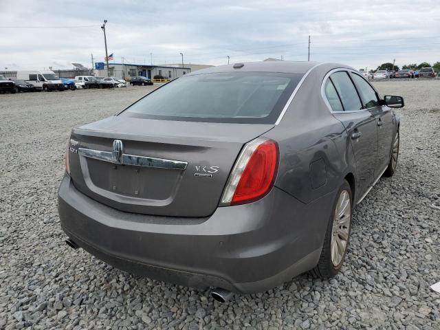Photo 4 from auction – 2011 LINCOLN MKS with VIN 1LNHL9FT2BG600119
