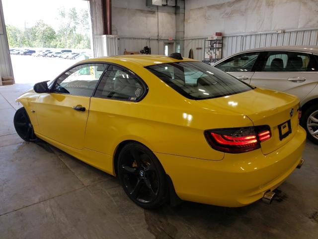 Photo 3 from auction – 2011 BMW 335 I with VIN WBAKG7C54BE263776