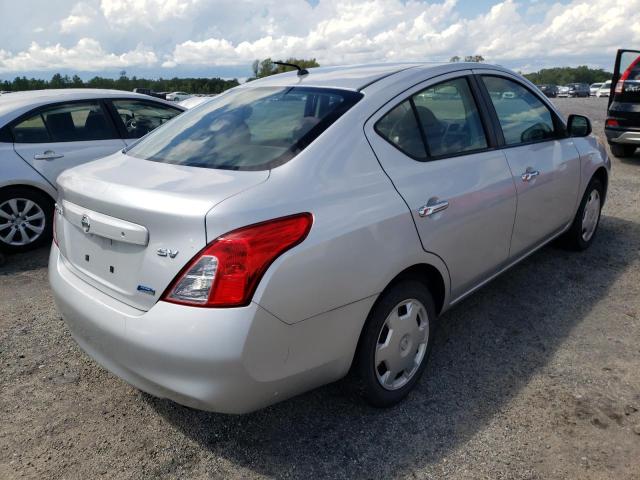 Photo 4 from auction – 2012 NISSAN VERSA S with VIN 3N1CN7AP6CL898522