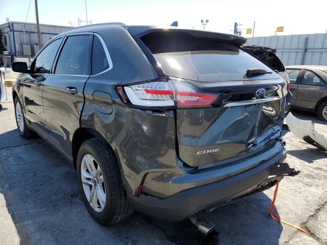 Photo 3 from auction – 2019 FORD EDGE SEL with VIN 2FMPK3J96KBC36673