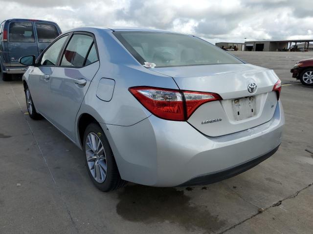 Photo 3 from auction – 2014 TOYOTA COROLLA L with VIN 5YFBURHE8EP170251