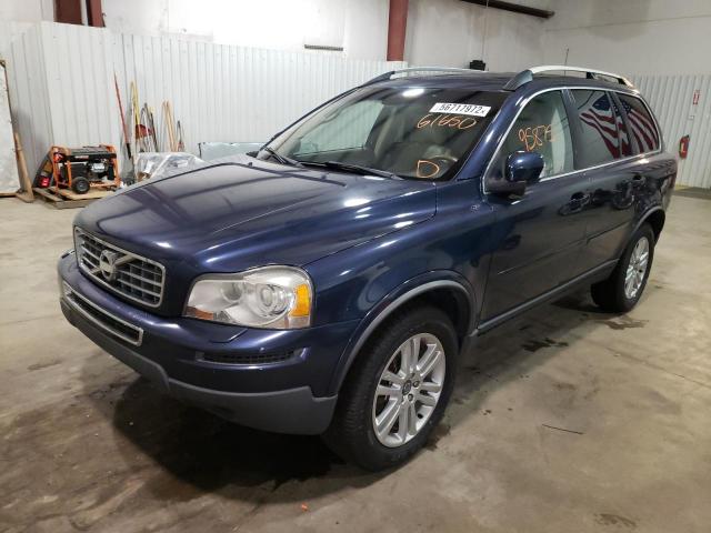 Photo 2 from auction – 2012 VOLVO XC90 3.2 with VIN YV4952CY6C1610650