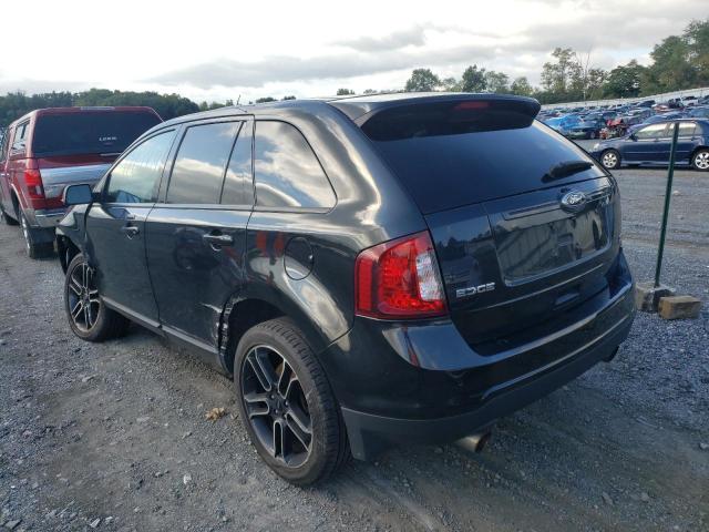Photo 3 from auction – 2014 FORD EDGE with VIN 2FMDK4JC3EBA15962