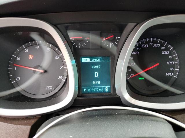 Photo 8 from auction – 2014 CHEVROLET EQUINOX LT with VIN 2GNALDEK6E6248756