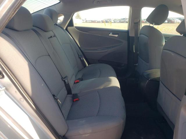 Photo 6 from auction – 2011 HYUNDAI SONATA GLS with VIN 5NPEB4AC9BH052670