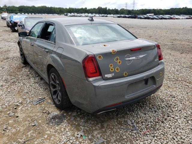 Photo 3 from auction – 2017 CHRYSLER 300 S with VIN 2C3CCABG9HH665205