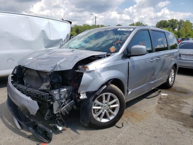 Photo 2 from auction – 2020 DODGE GRAND CARA with VIN 2C4RDGCG0LR183763