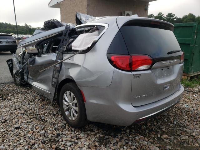 Photo 3 from auction – 2018 CHRYSLER PACIFICA T with VIN 2C4RC1BGXJR174342