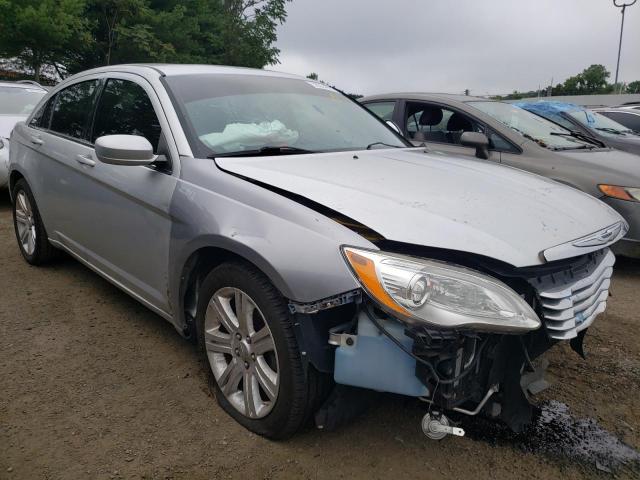 CHRYSLER 200 TOURIN 2012 with VIN 1C3CCBBG0CN283148 - Photo from auction