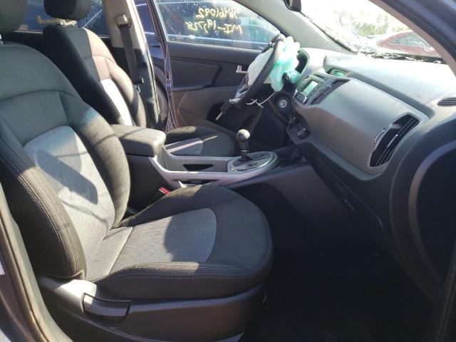 Photo 5 from auction – 2015 KIA SPORTAGE L with VIN KNDPBCAC4F7785898