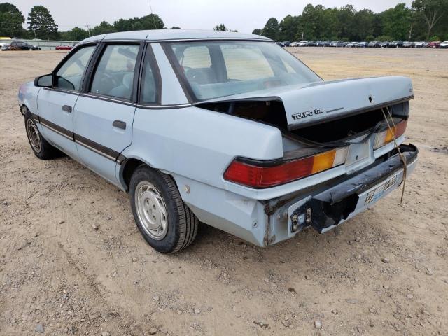 صورة رقم 3 من المزاد - 1990 FORD TEMPO GL مع VIN 2FAPP36X8LB133369